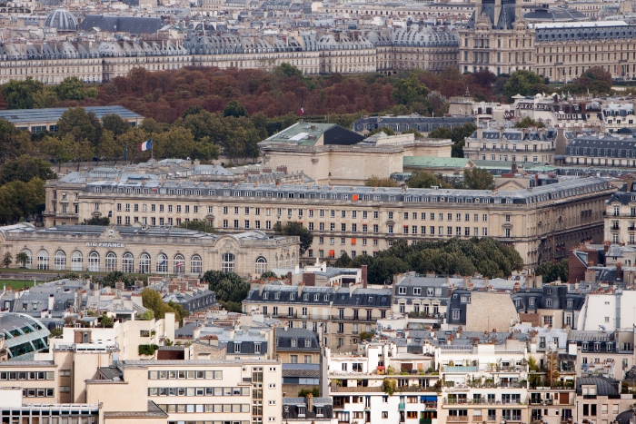 Paris - 082 - Depuis en haut